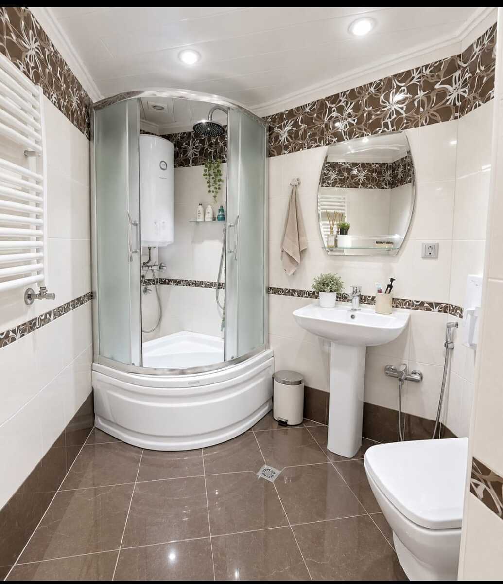 Satılır 2 otaqlı yeni tikili 65 m² — Mənzil, Bakı (5)