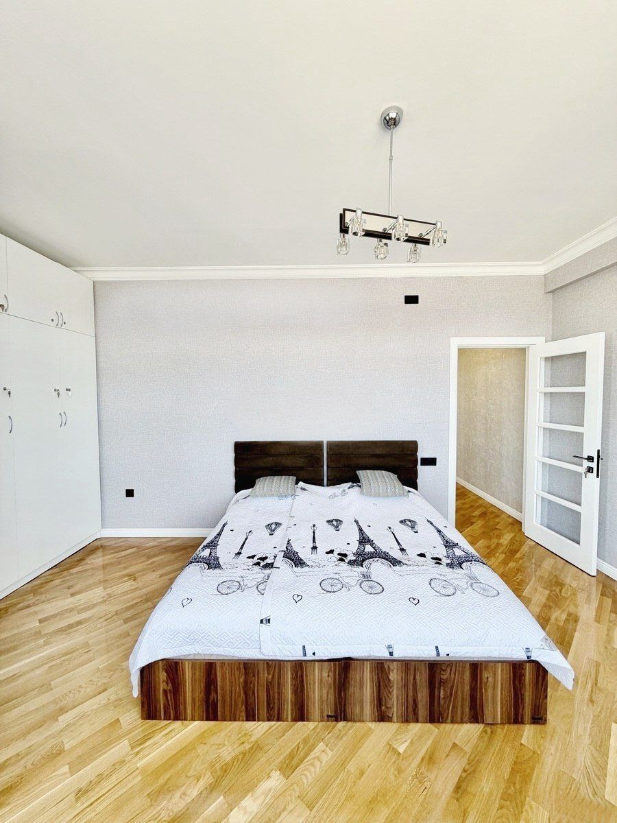 Satılır 3 otaqlı yeni tikili 135 m² — Mənzil, Bakı (4)