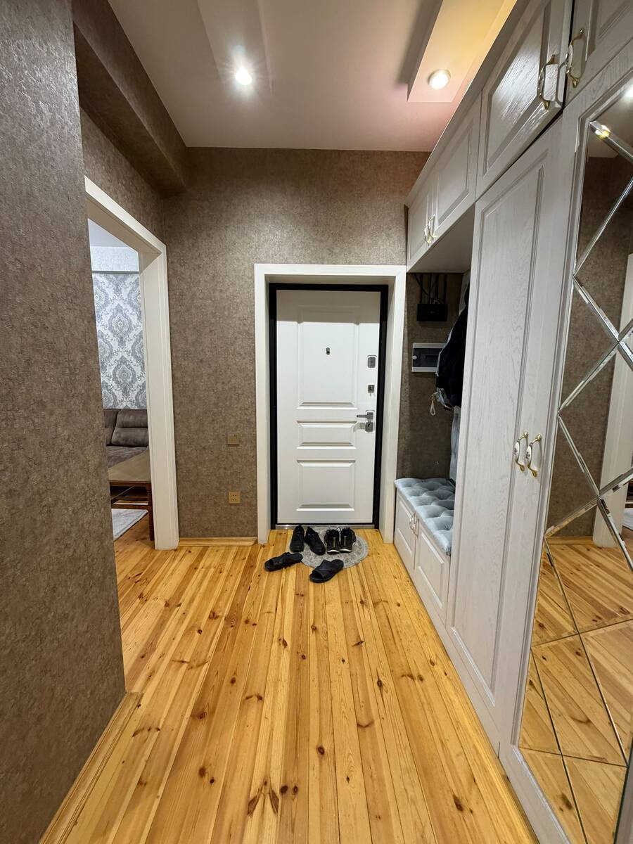 Satılır 3 otaqlı yeni tikili 83 m² — Mənzil, Bakı (5)