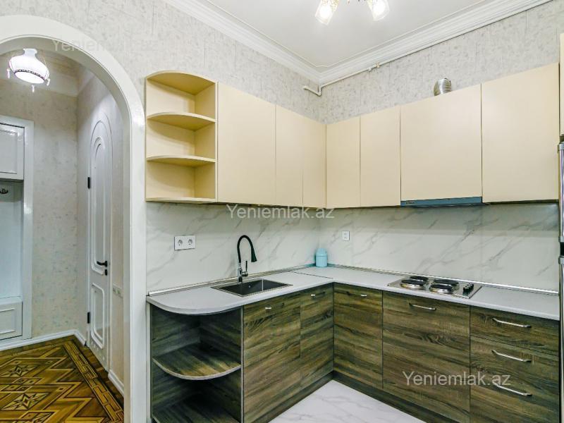 Günlük 4 otaqlı Bina evi menzil (Yeni tikili), 170 m², Səbail rayonu — Mənzil, Bakı (7)