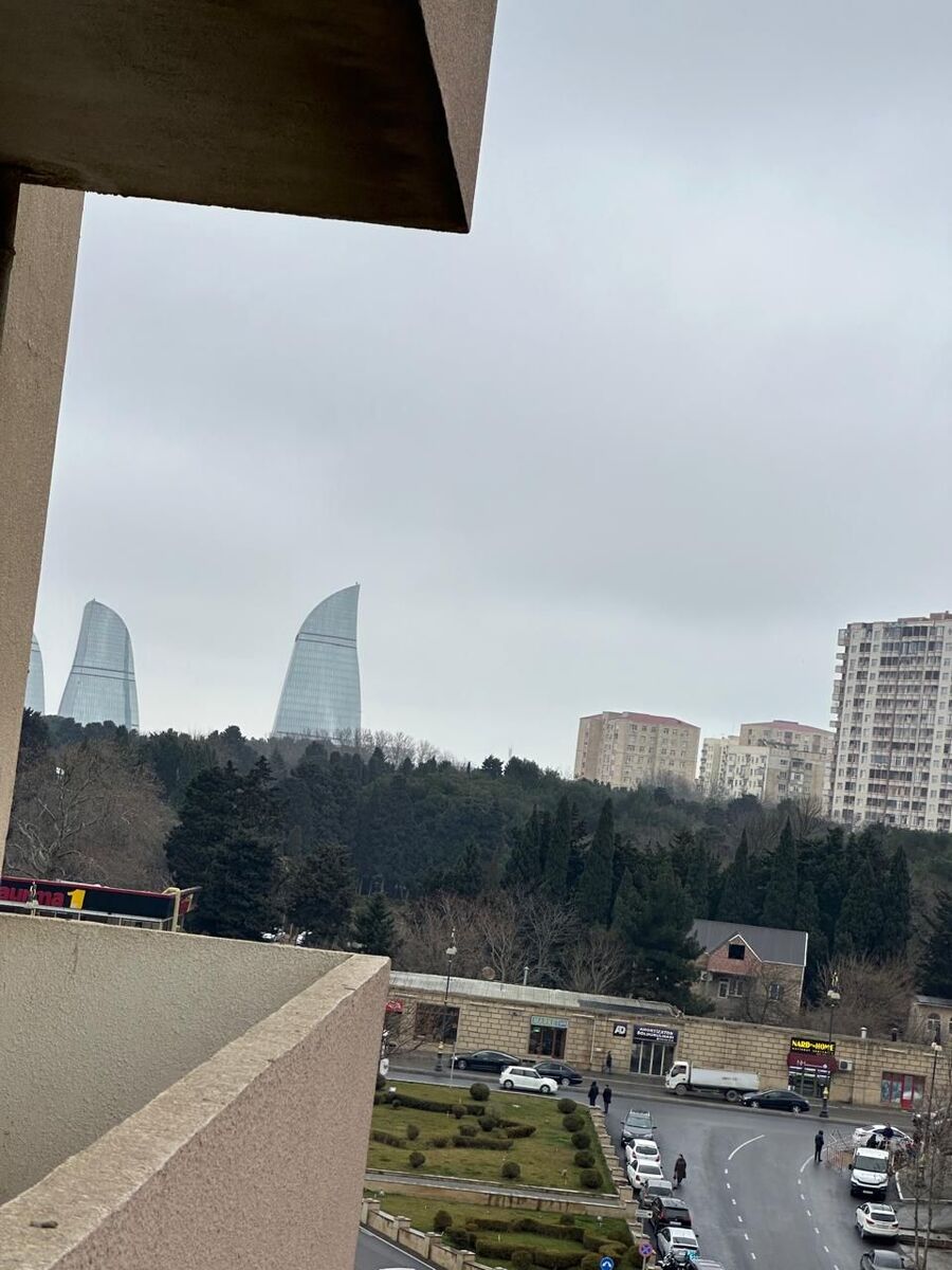 Satılır 3 otaqlı yeni tikili 102 m² — Mənzil, Bakı (12)