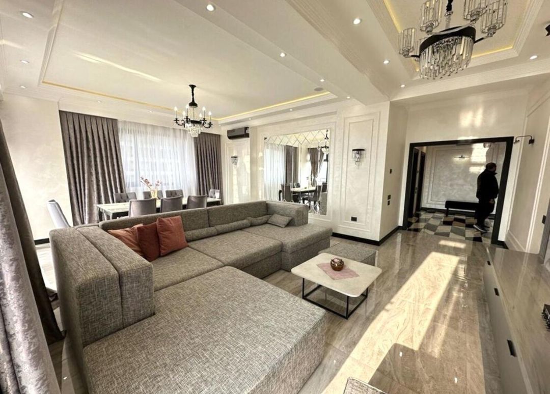 İcarəyə verilir 3 otaqlı yeni tikili 150 m² — Mənzil, Bakı (2)