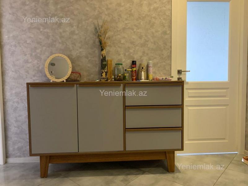 Satılır 3 otaqlı Bina evi menzil (Yeni tikili), 107.7 m², Sabunçu rayonu — Mənzil, Bakı (9)