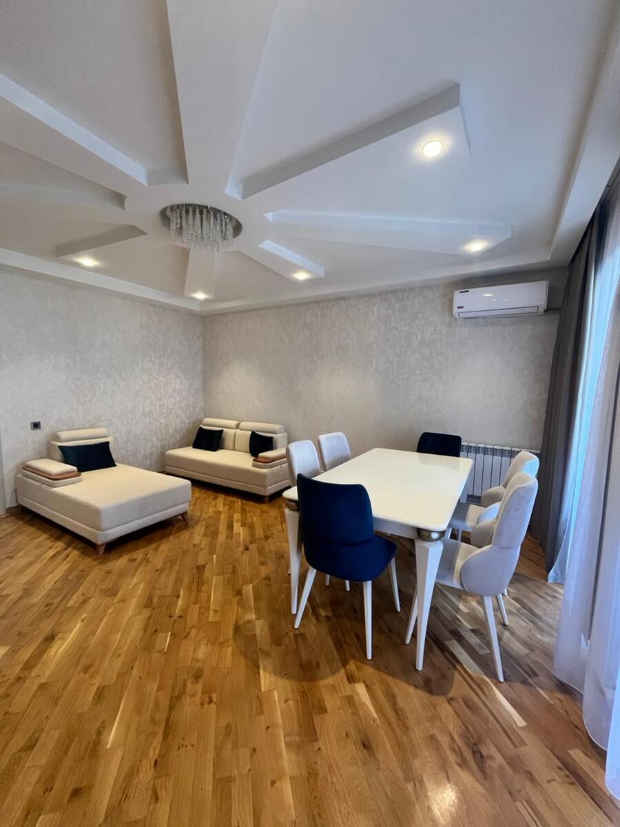 İcarəyə verilir 2 otaqlı köhnə tikili 80 m² — Mənzil, Bakı (2)