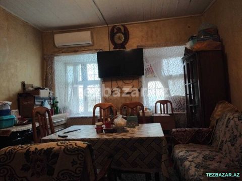 Satılır 3 otaqlı həyət evi/bağ evi 55 m², Biləcəri q — Bakı