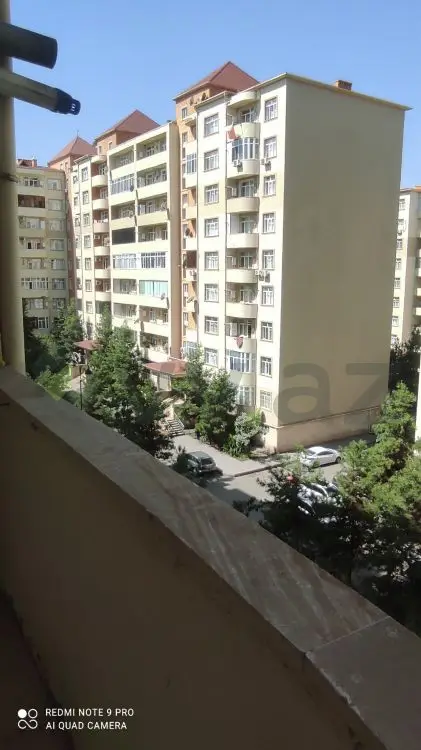 3 otaqlı mənzil Yeni tikili Kirayə, Gəncə — Gəncə