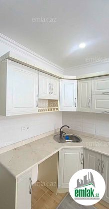 Satılır 2 otaqlı 60 m² yeni tikili Yeni Yasamal — Mənzil (8)