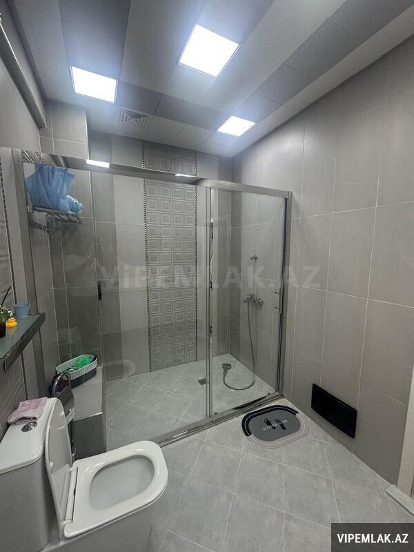 Nizami rayonunda 2 otaqlı Yeni tikili Satılır, 65 m² — Mənzil, Bakı (5)
