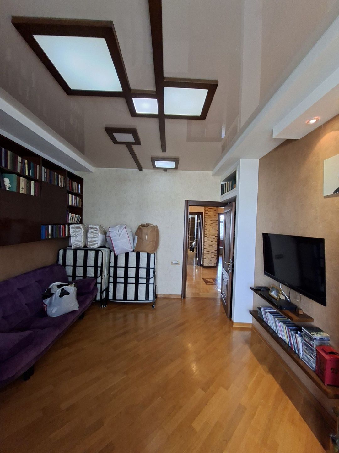Satılır 4 otaqlı yeni tikili 180 m² — Mənzil, Bakı (11)