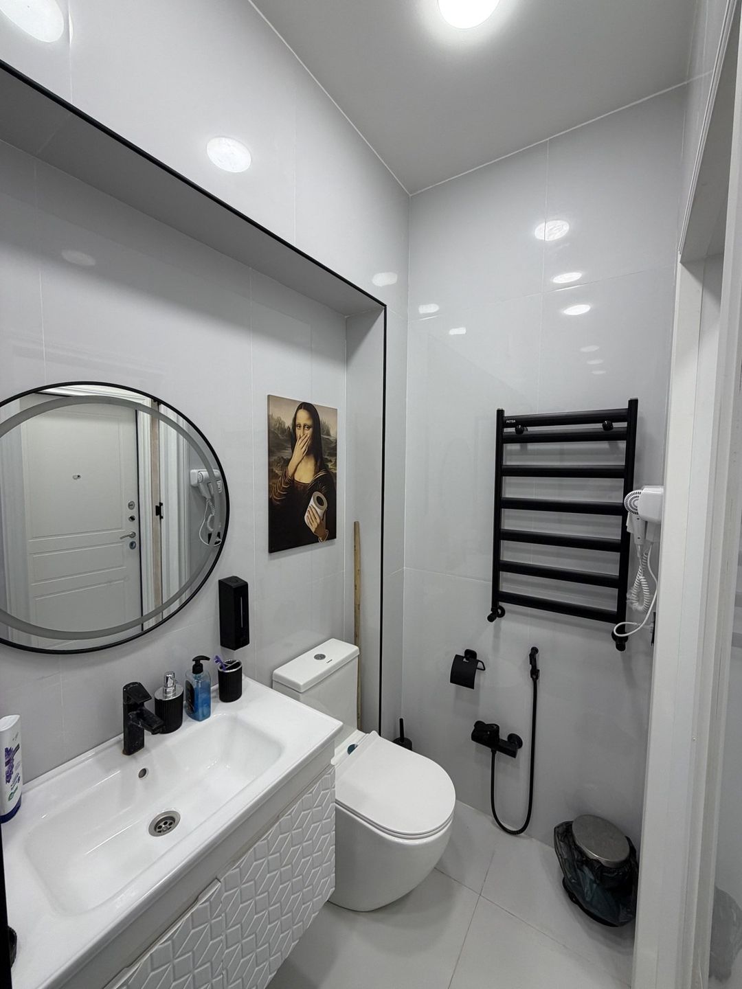 Satılır 2 otaqlı köhnə tikili 60 m² — Mənzil, Bakı (9)