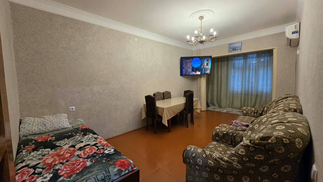Satılır 3 otaqlı köhnə tikili 80 m² — Mənzil, Bakı (5)