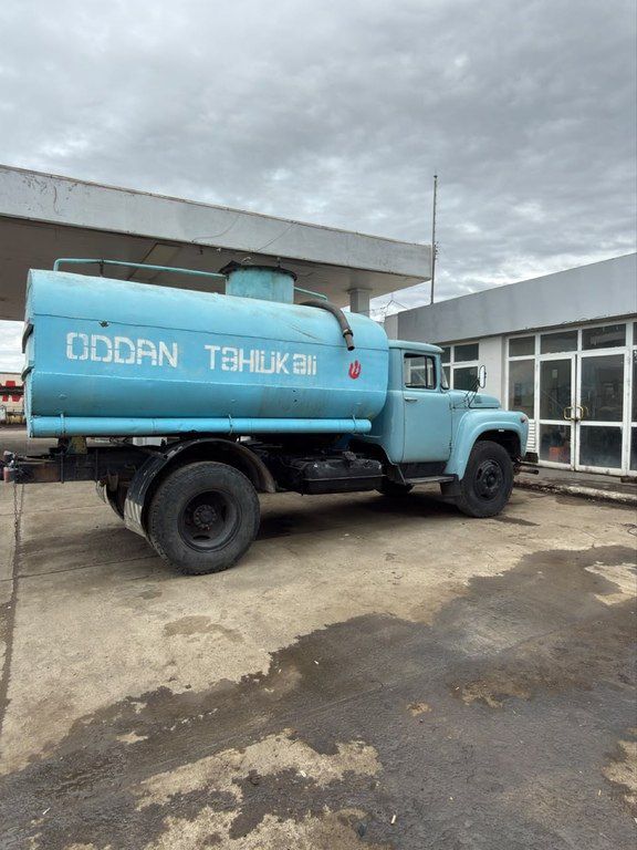 ZIL 130, 6.0 L, 1988 il, 250 000 km 60-BZ-386 — Yük maşınları, Tovuz (5)