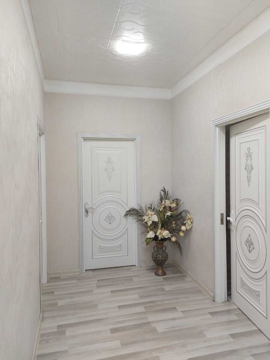 Satılır 4 otaqlı yeni tikili 150 m² — Mənzil, Bakı (7)