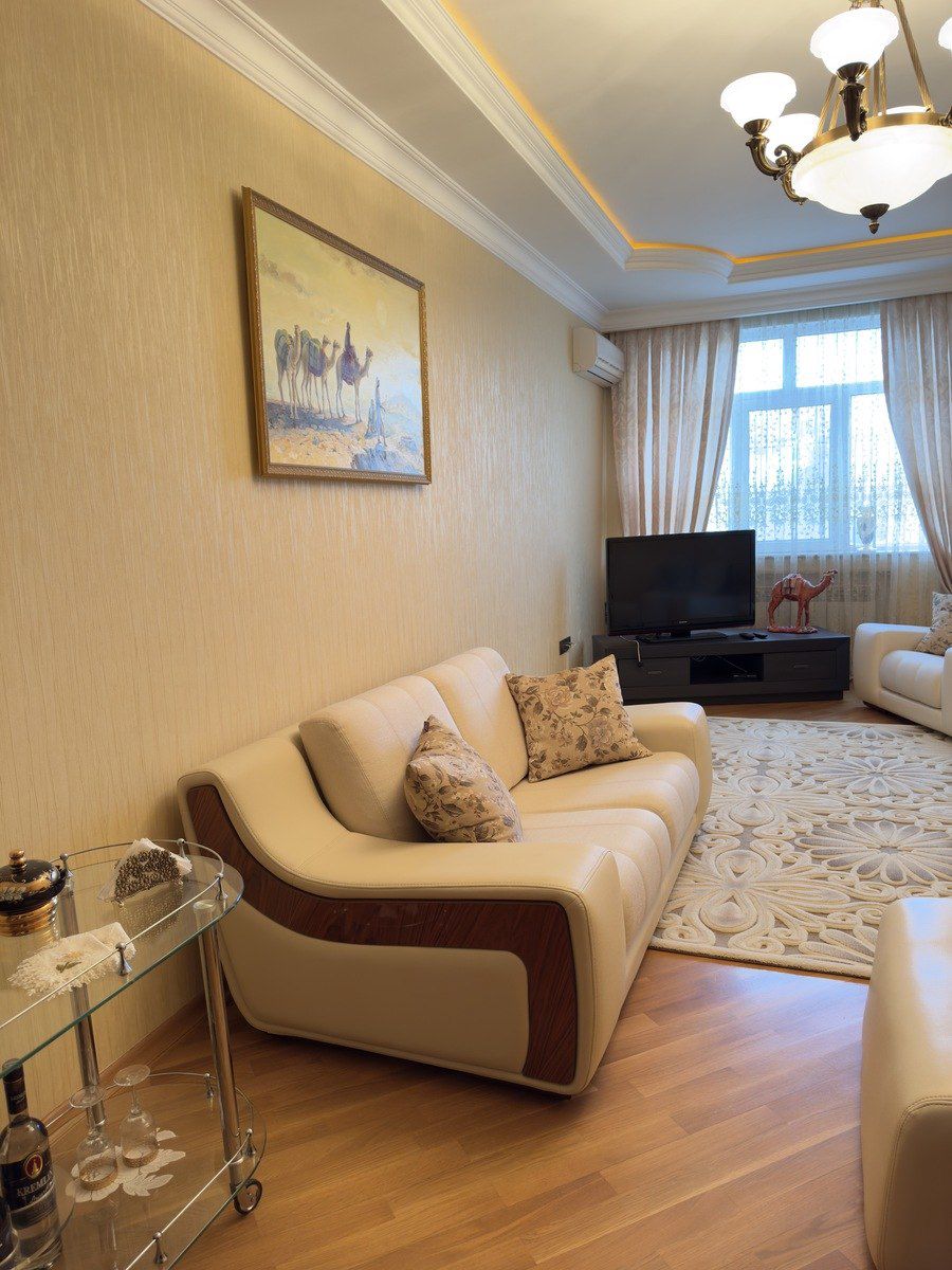 Satılır 3 otaqlı yeni tikili 135 m² — Mənzil, Bakı (2)