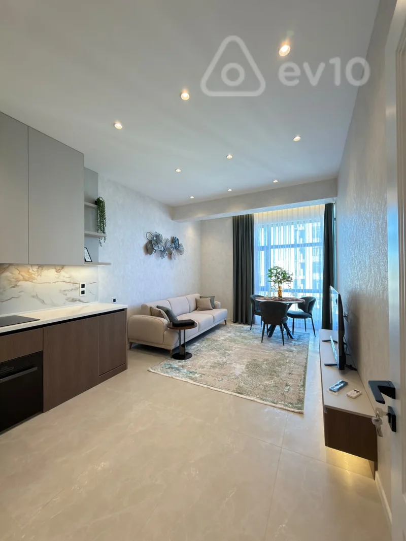 2 otaqlı mənzil, 54 m², Tağı Şahbazi — Bakı