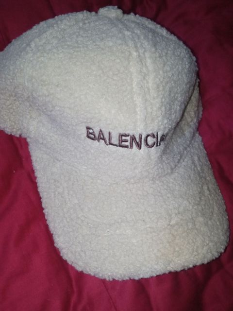 Kepka, Balenciaga, Yeni, rəng - Krem, One size — Bakı