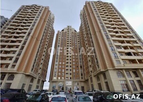 Yeni tikili Satılır Yasamal r., 20 Yanvar m., 3 otaq, 120 m² — Bakı