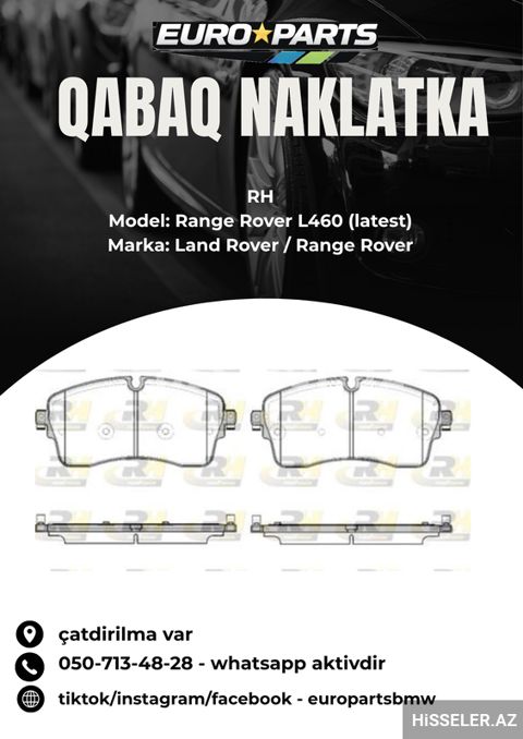 qabaq naklatka — Bakı
