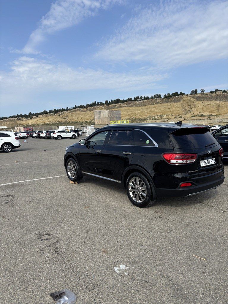 Kia Sorento, 2.0 L, 2016 il, 158 000 km 88-DT-679 — Avtomobillər, Bakı (6)