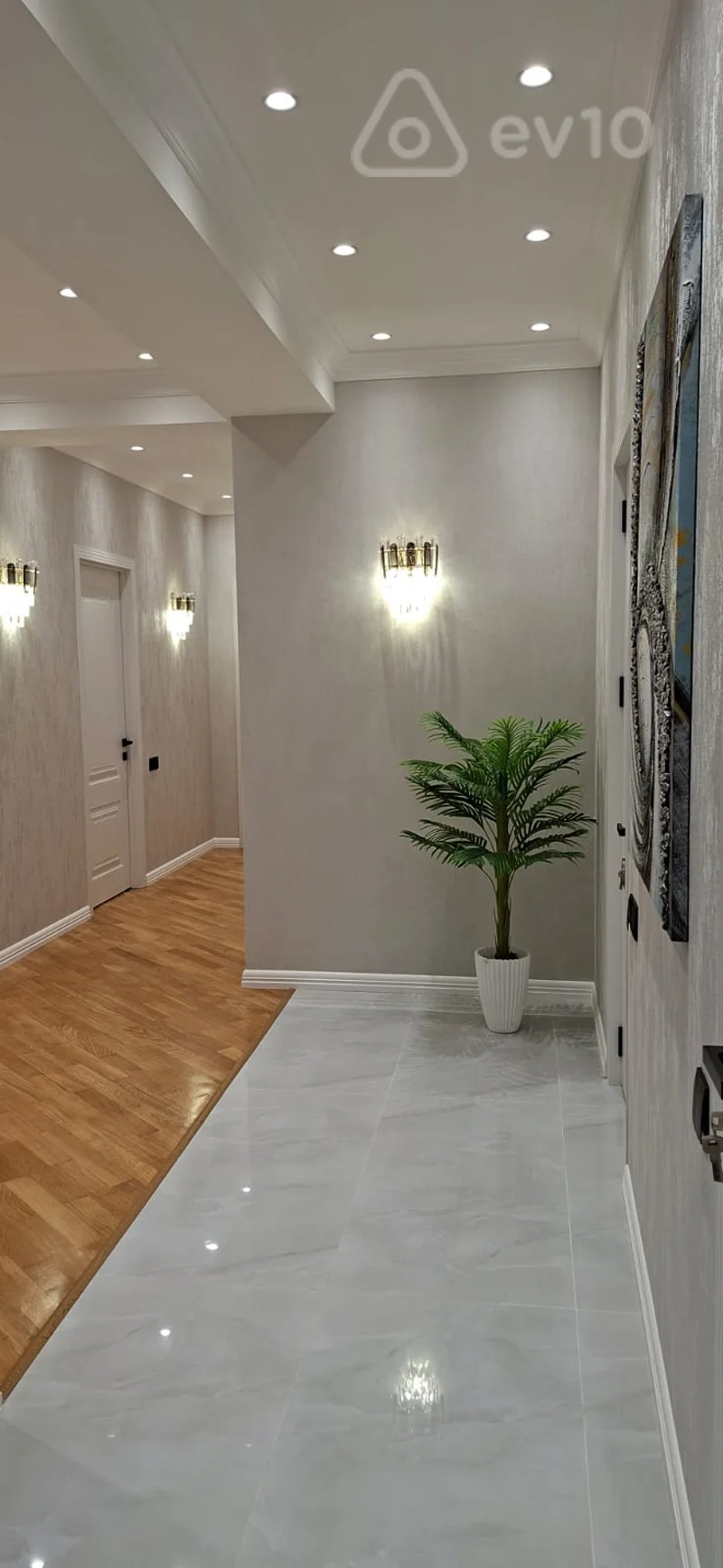 3 otaqlı mənzil, 114 m², Lütfizadə küçəsi — Mənzil, Bakı (7)