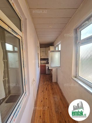 Satılır 2 otaqlı 40 m² köhnə tikili Xətai r — Mənzil (3)