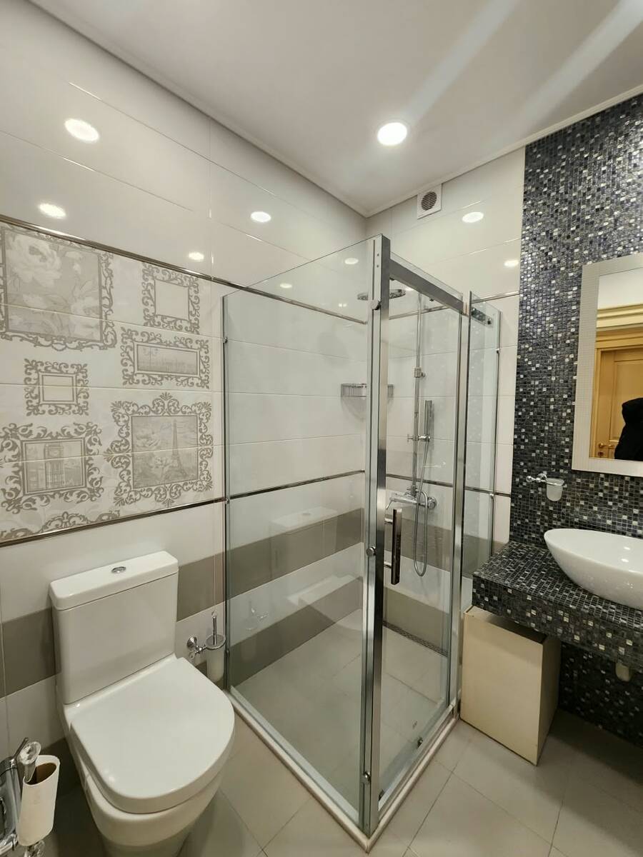 Satılır 4 otaqlı yeni tikili 205 m² — Mənzil, Bakı (7)