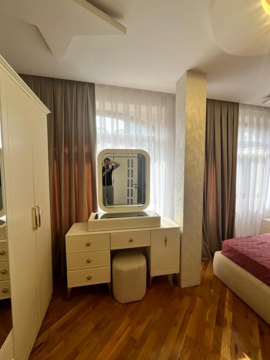 İcarəyə verilir 2 otaqlı köhnə tikili 80 m² — Mənzil, Bakı (10)