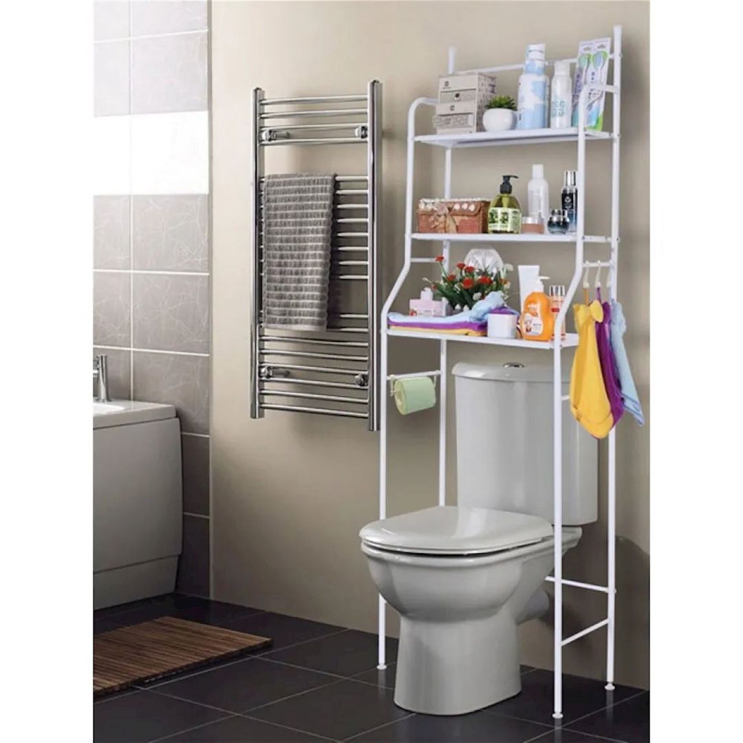 Etajerka MA-GH159, ağ — Mallar, Bakı (3)