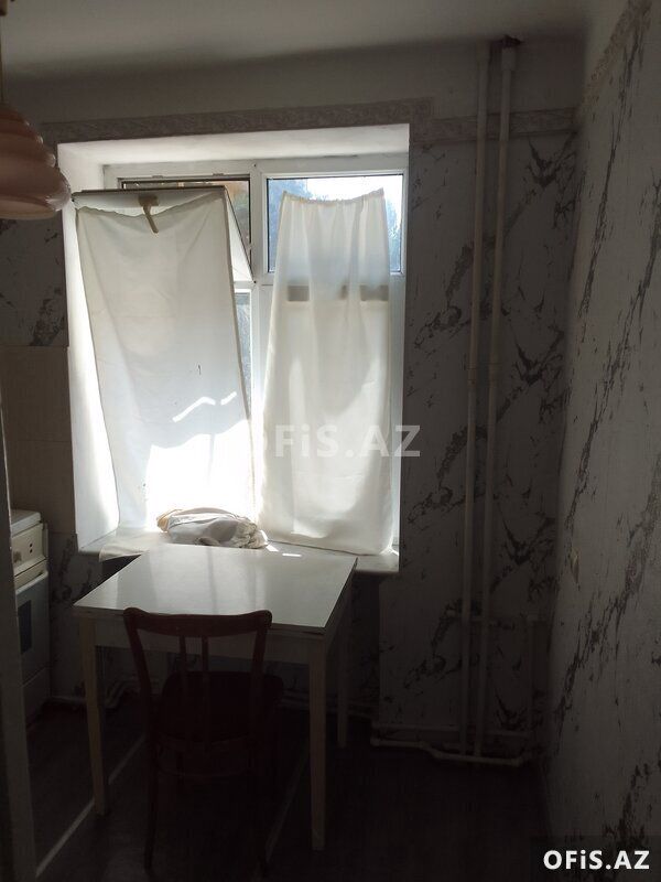 Köhnə tikili Kirayə Verilir Yasamal r., İnşaatçılar m., 1 otaq, 35 m² — Mənzil, Bakı (8)