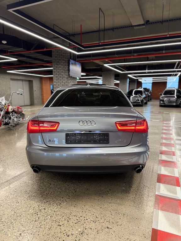 Audi A6, 2.0 L, 2013 il, 88 000 km — Avtomobillər, Bakı (4)
