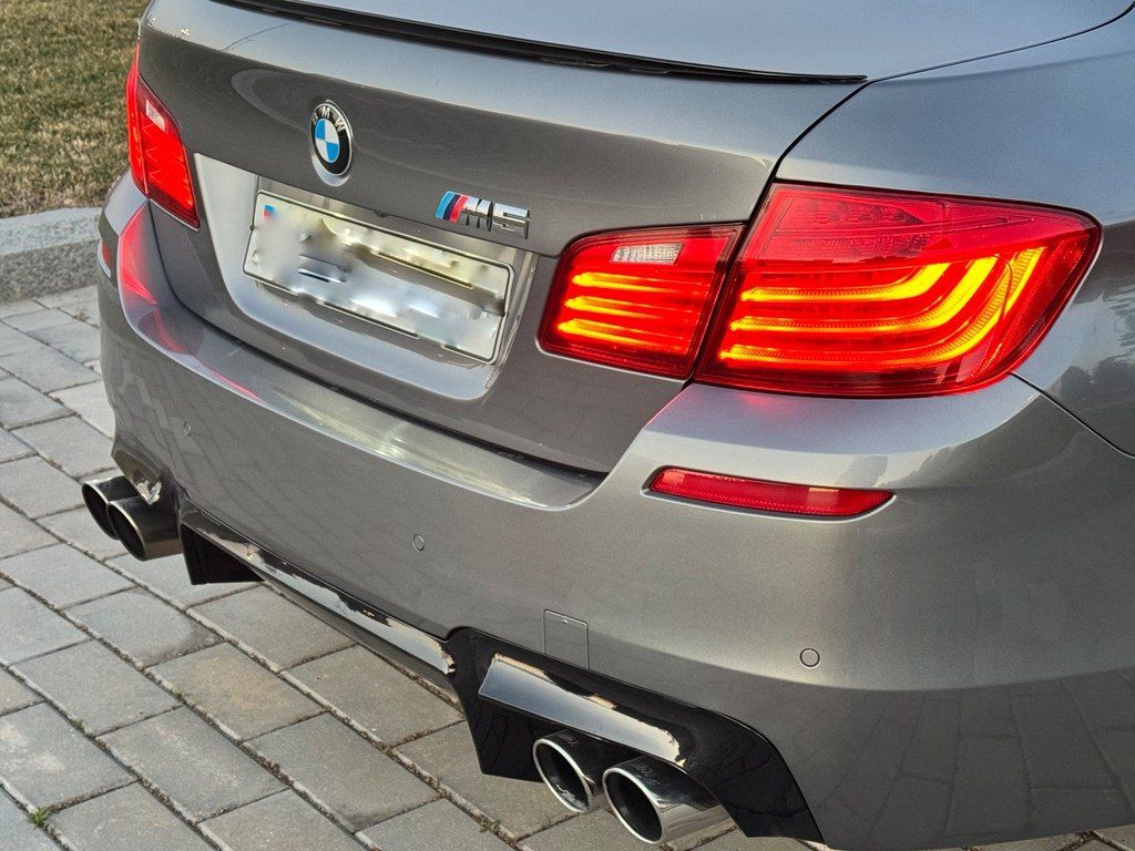 BMW 528, 2.0 L, 2014 il, 218 000 km — Avtomobillər, Bakı (5)