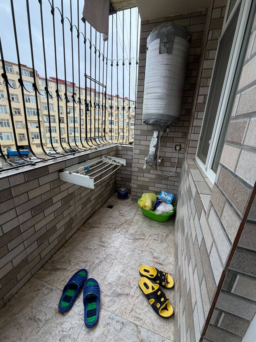 Satılır 3 otaqlı yeni tikili 83 m² — Mənzil, Bakı (3)