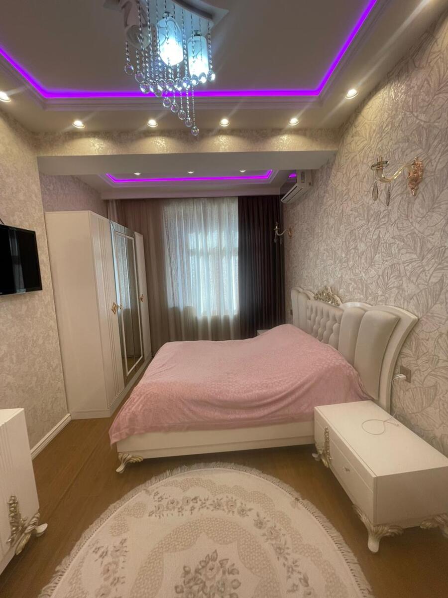 Satılır 3 otaqlı yeni tikili 91 m² — Mənzil, Bakı (6)