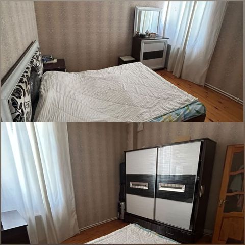 Yataq dəsti satılır 300₼. matrası var.Ünvan Həzi — Bakı