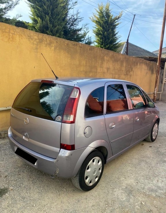 Opel Meriva, 2005 il, 358000 km, 1.4 L — Avtomobillər (6)