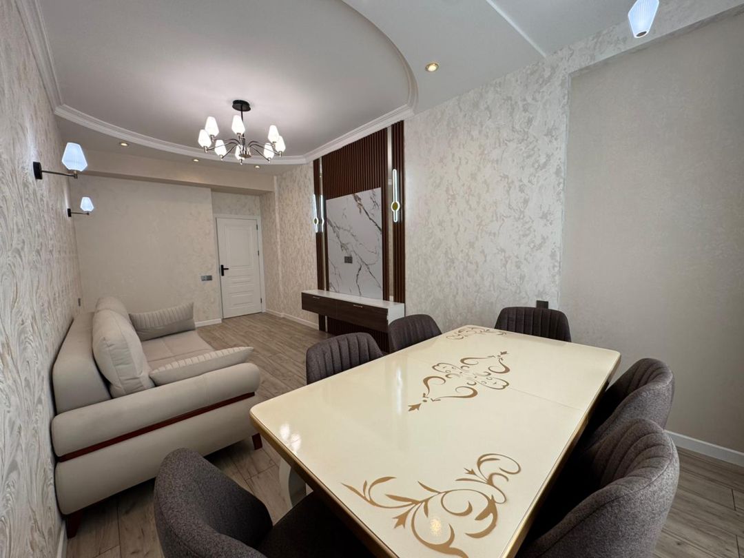 Satış: 3 otaqlı Yeni tikili, 113 m², Xətai rayonu — Mənzil, Bakı (3)