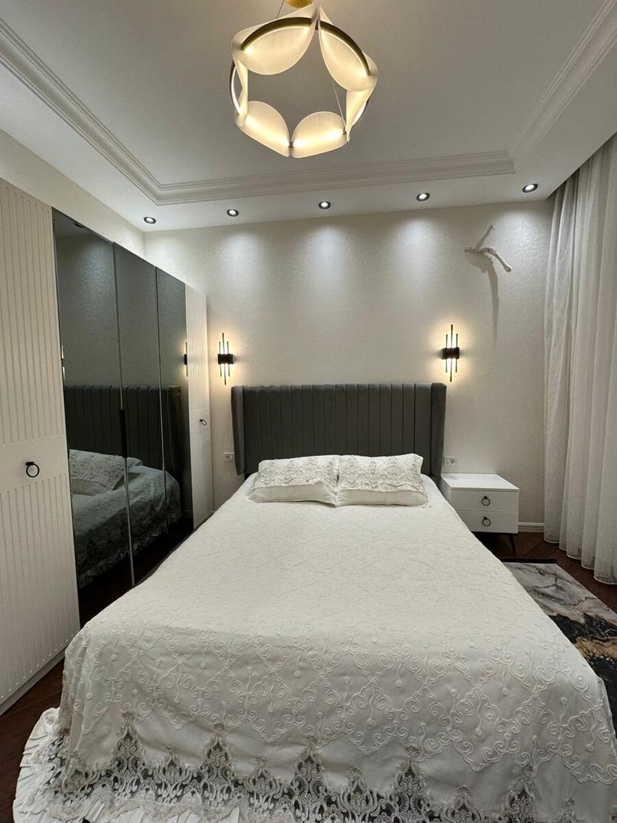 Satılır 3 otaqlı yeni tikili 87 m² — Mənzil, Bakı (8)