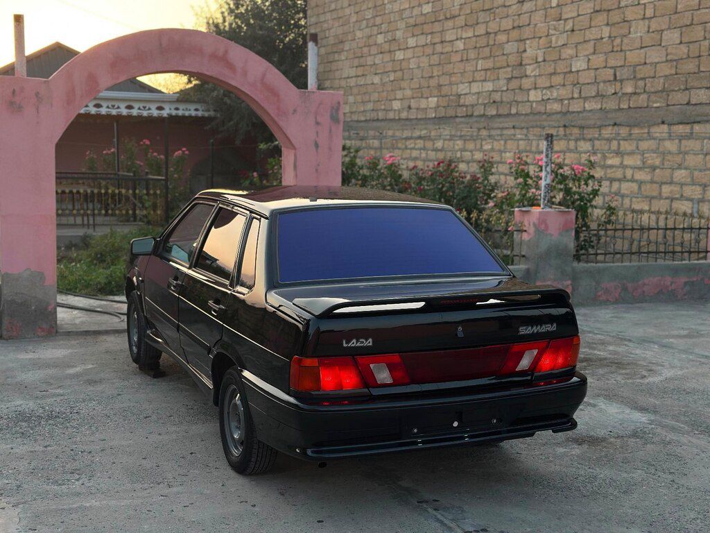 Lada (VAZ) 2115, 1.6 L, 2011 il, 121 030 km — Avtomobillər, Gəncə (6)