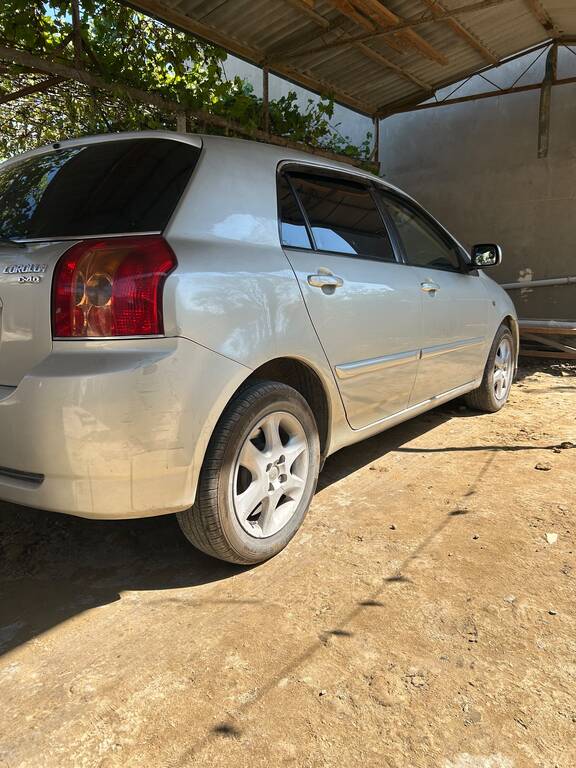 Toyota Corolla, 1.4 L, 2006 il, 350 000 km 77-SX-623 — Avtomobillər, Bakı (6)