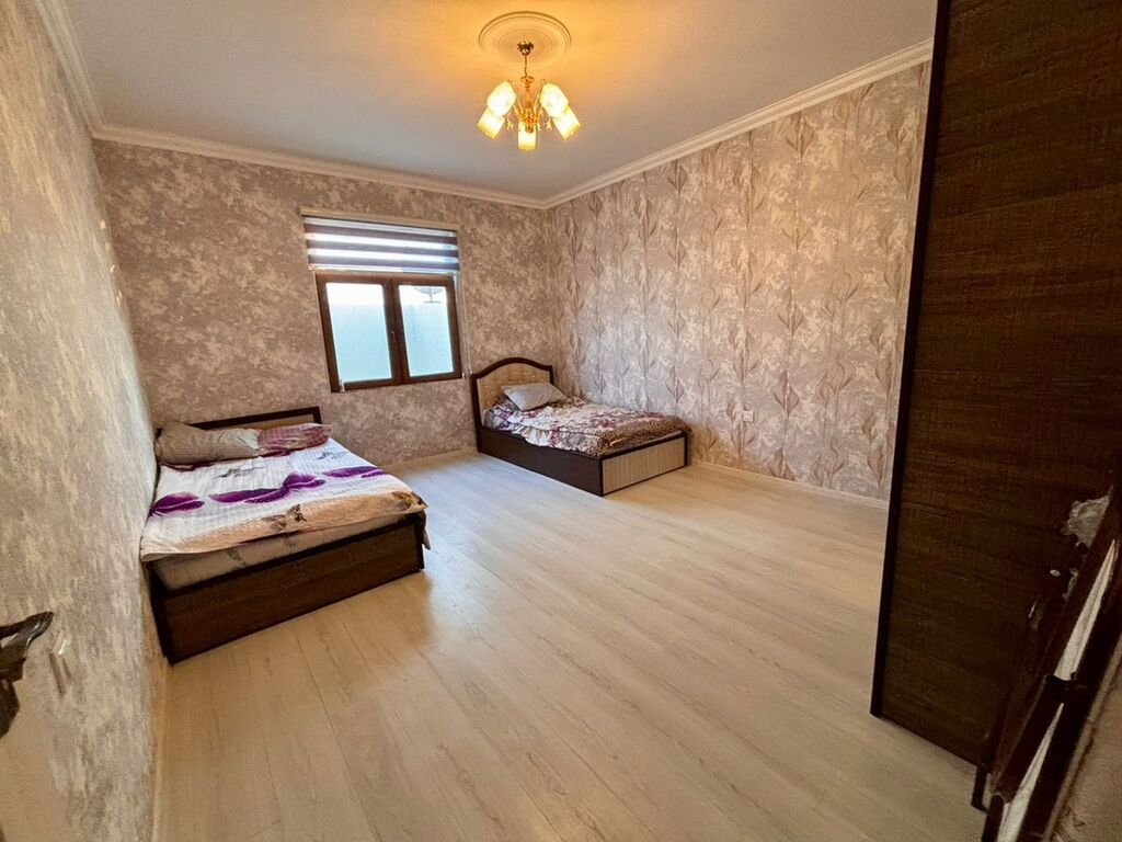 3 otaqlı, 75 kv. m, Kredit yoxdur, Yeni təmirli — Ev, villa, Fatmayı (6)