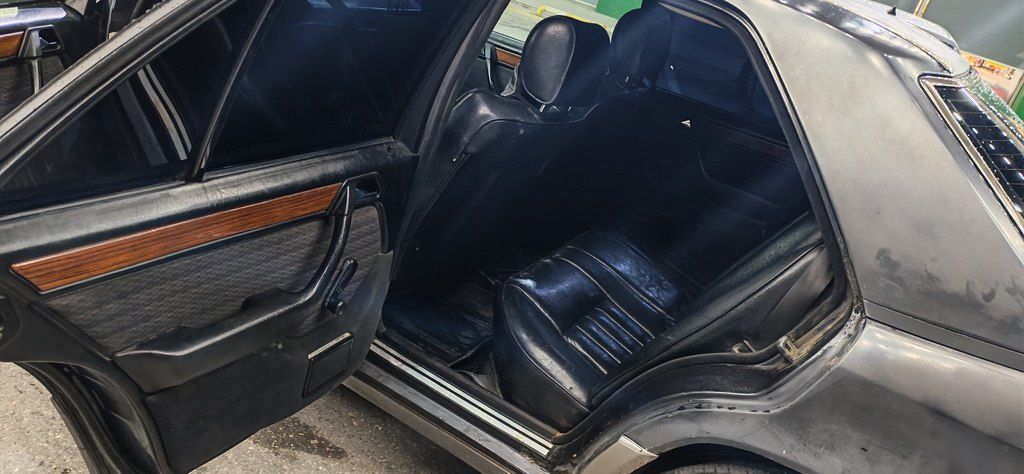 Mercedes E 200, 2.0 L, 1993 il, 274 555 km 01-CE-568 — Avtomobillər, Sumqayıt (12)
