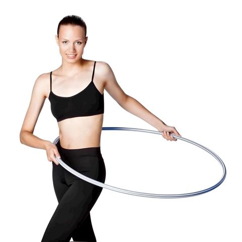 Gimnastika halqası S-131641390, 85 sm, boz — Bakı