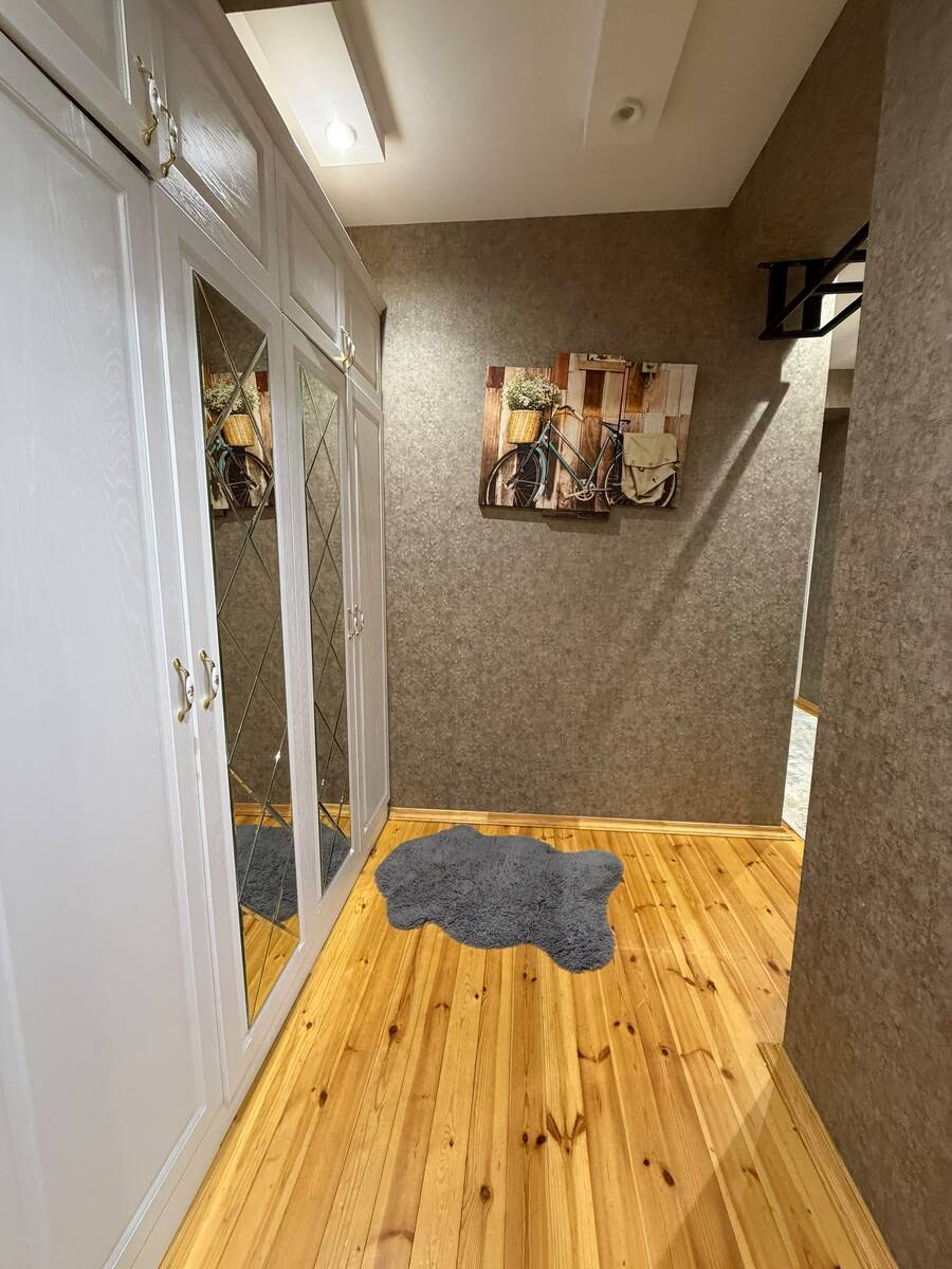 Satılır 3 otaqlı yeni tikili 83 m² — Mənzil, Bakı (6)