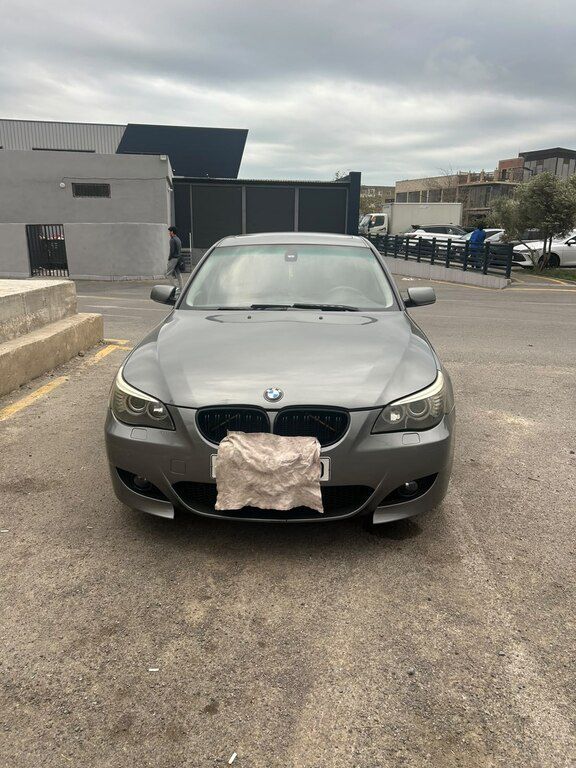 BMW 528, 3.0 L, 2008 il, 280 000 km — Avtomobillər, Bakı