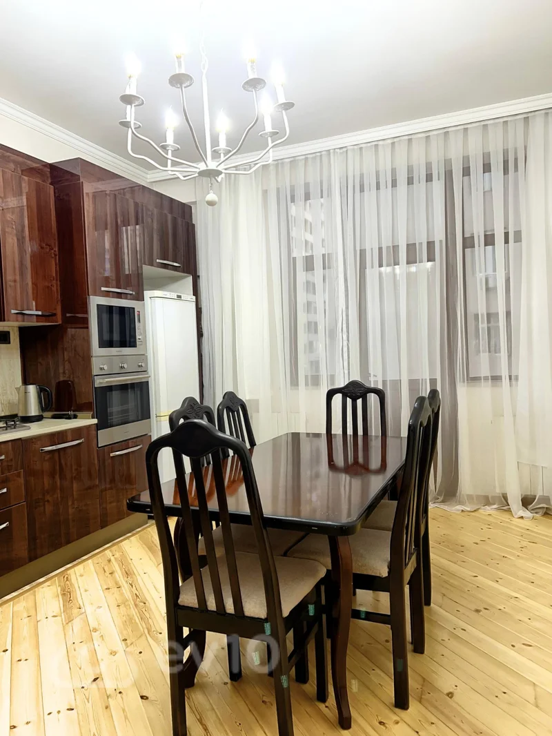 2 otaqlı mənzil, 110 m², Süleyman Vəzirov küçəsi — kirayə — Mənzil, Bakı (12)