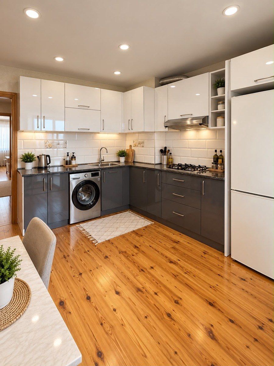 Satılır 2 otaqlı köhnə tikili 60 m² — Mənzil, Bakı (6)