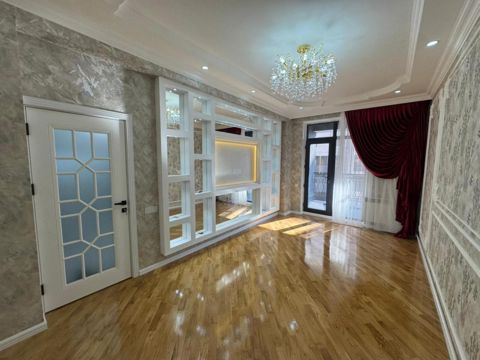 Satılır 2 otaqlı yeni tikili 70 m² — Bakı