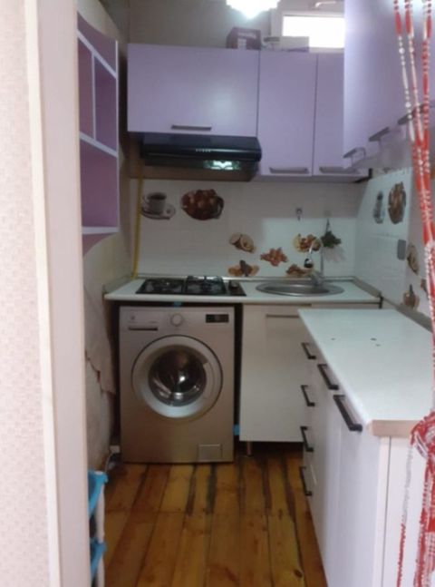 İcarəyə verilir 2 otaqlı həyət evi/bağ evi 40 m² — Bakı