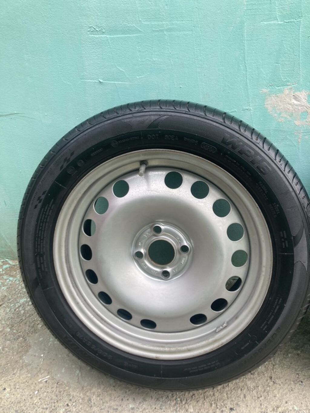 Yeni Disk təkər Opel 205 / 55 / R 16, 4 Boltlu — Diskləri, Sumqayıt (2)