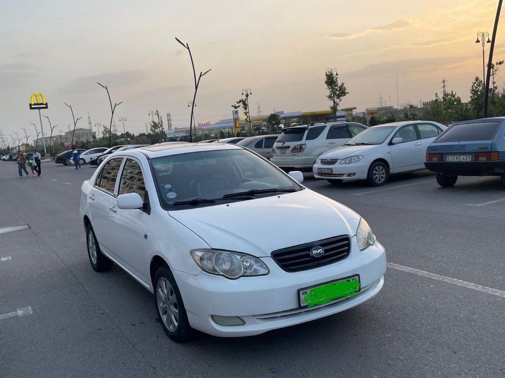 BYD F3, 1.6 L, 2014 il, 308 619 km — Avtomobillər, Bakı (5)